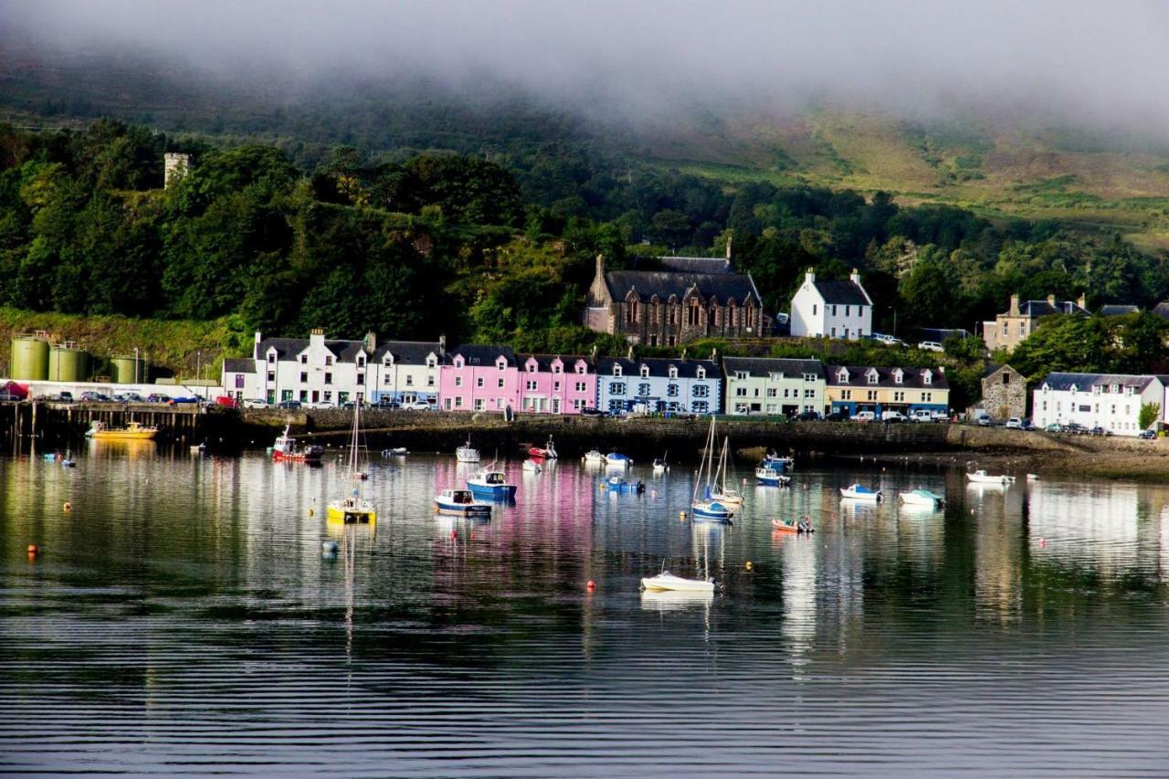 Harbour View Vila Portree Exterior foto